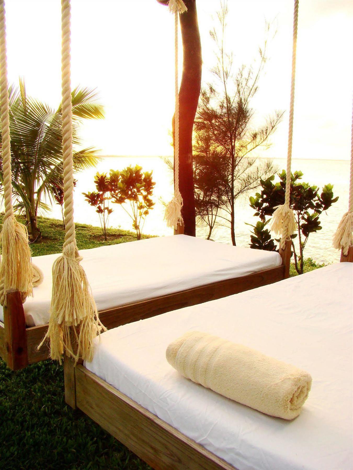 Paraiso Rainforest And Beach Hotel Omoa Exterior foto